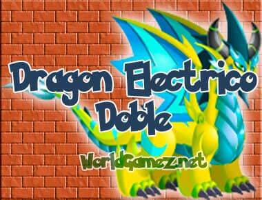 Dragon Electrico Doble