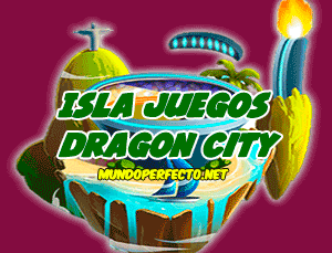 Isla Juegos Dragon City