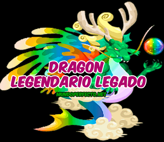 Dragon Legendario Legado