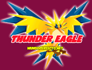 Thunder Eagle – Informacion