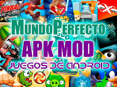 MundoPerfecto APK MOD  Jogos hackeados para Android grátis completos -  Baixe jogos hackeados para Android grátis ⬇️ MOD APK HACK COMPLETO  ModVerificado em 2023. Obtenha jogos premium gratuitos para celulares  Android