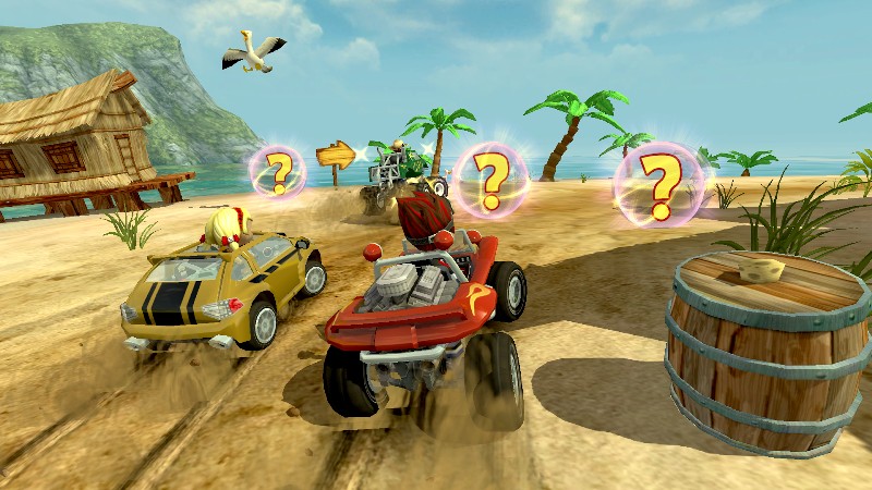  imagen 3 de Beach Buggy Racing