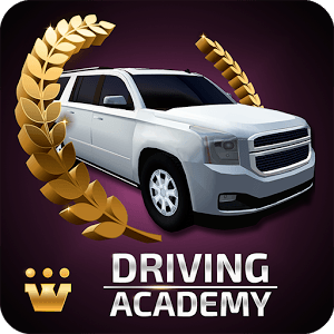 Driving Academy Simulator 3D