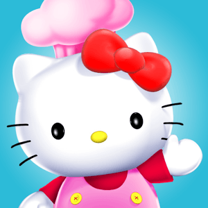 Hello Kitty Ciudad de la Comida