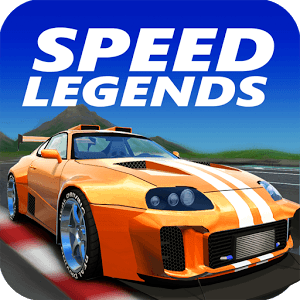 Speed Legends - Open World Racing & Car Driving