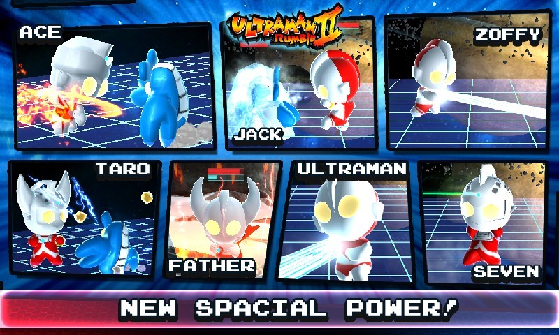 Ultraman Rumble2:Heroes Arena imagen 3