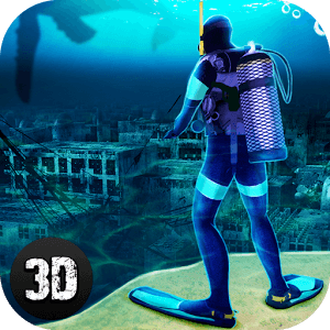 Underwater Survival Sim 2