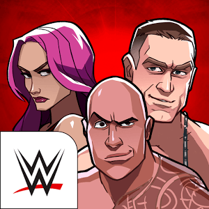 WWE Tap Mania