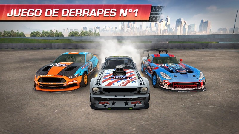 CarX Drift Racing Apk Mod Dinheiro Infinito Download v1.16.2.1 - Goku Play  Games