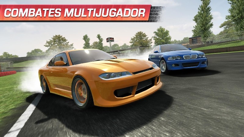 CarX Drift Racing apk mod dinheiro infinito 2021