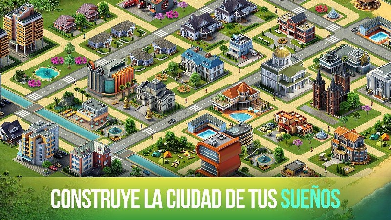 City Island 3: Building Sim imagen 2