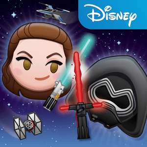 Disney Emoji Blitz con Star Wars
