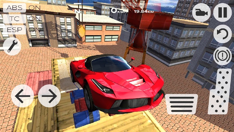  imagen 4 de Extreme Car Driving Simulator