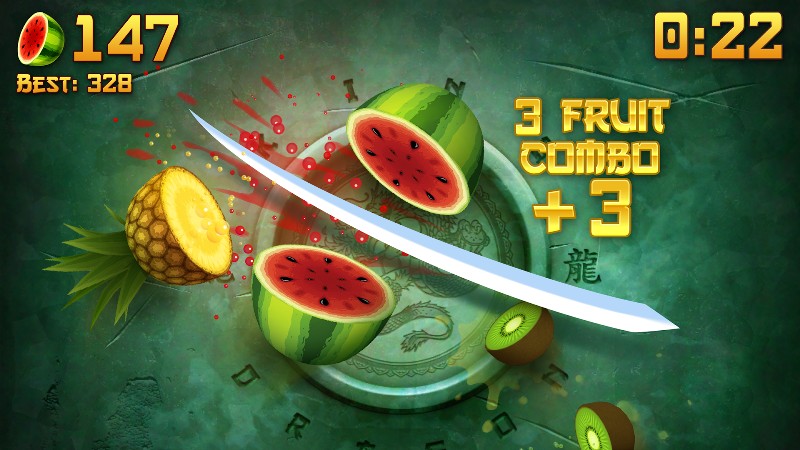 Fruit Ninja imagen 5