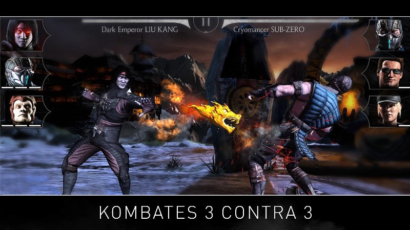 Mortal Kombat imagen 1 de Mortal Kombat