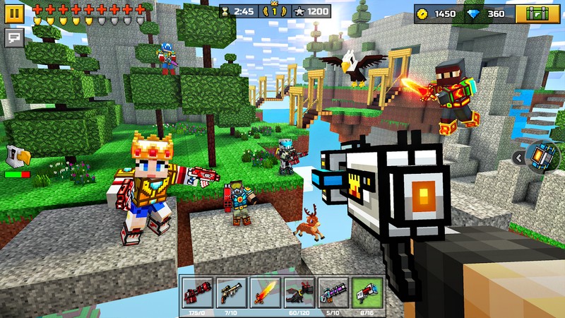 Pixel Gun 3D imagen 2