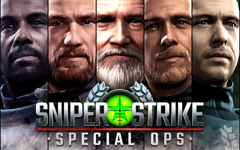 Sniper Strike Special Ops APK MOD imagen 5