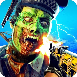 Zombie Invasion: Ciudad muerta HD
