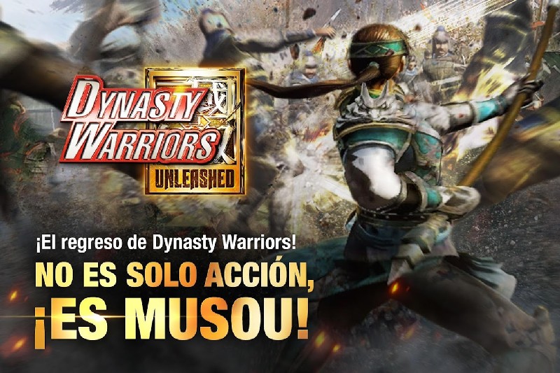  imagen 1 de Dynasty Warriors: Unleashed