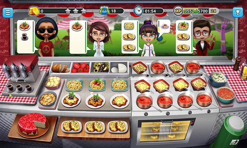  imagen 3 de Food Truck Chef