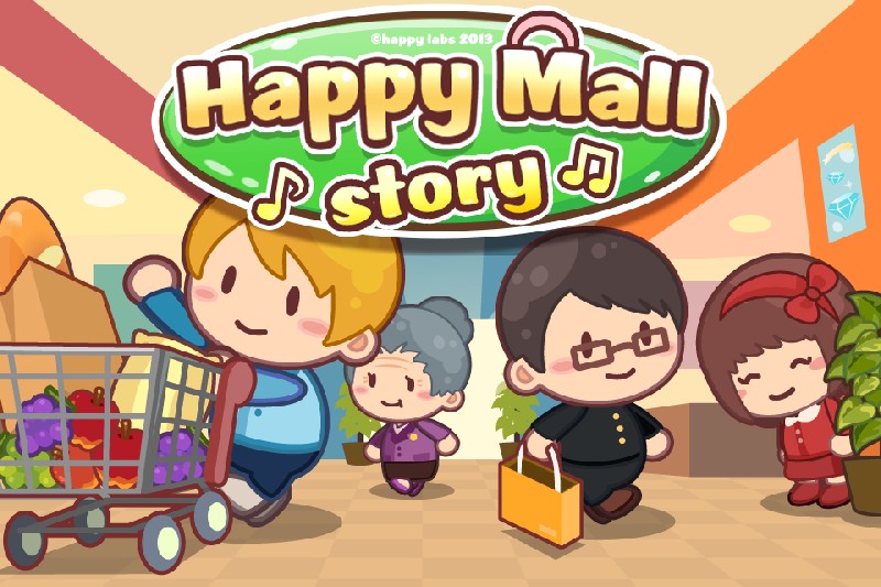 Happy Mall Story Sim Game APK MOD imagen 1
