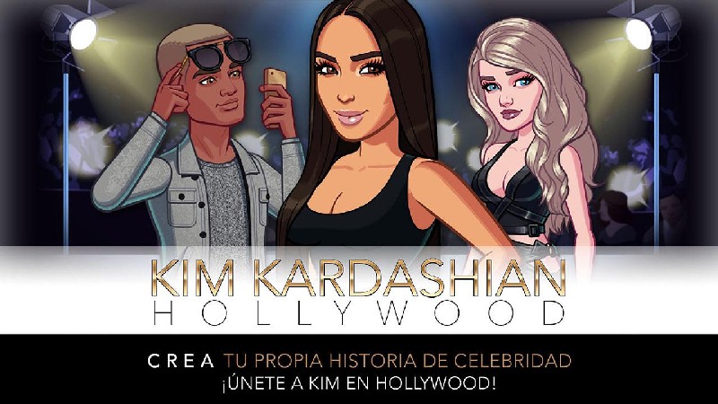 Kim Kardashian: Hollywood imagen 1