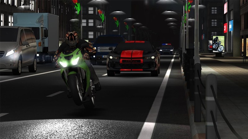 Racing Fever Moto imagen 1