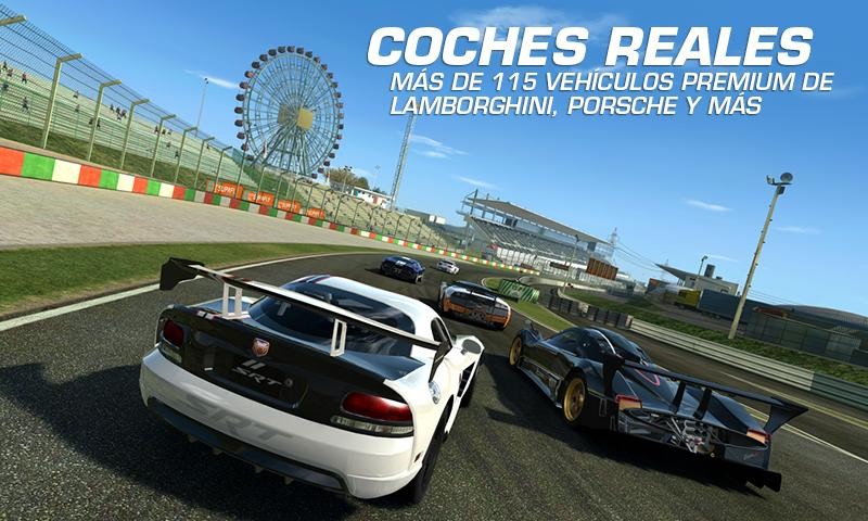  imagen 2 de Real Racing 3