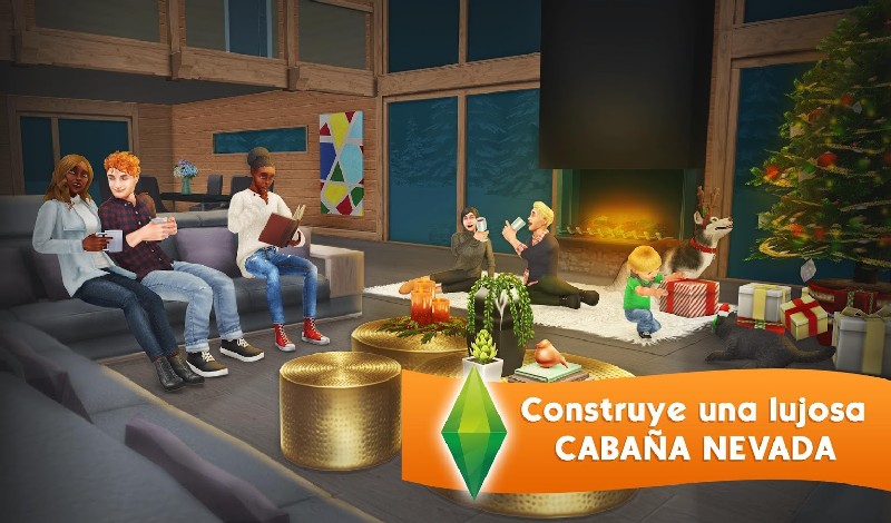 The Sims FreePlay imagen 5