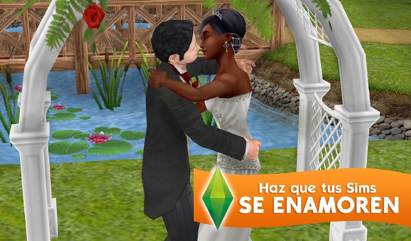 The Sims FreePlay imagen 3
