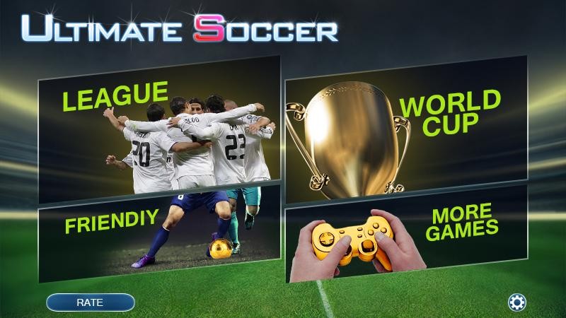 Ultimate Soccer - Football imagen 3