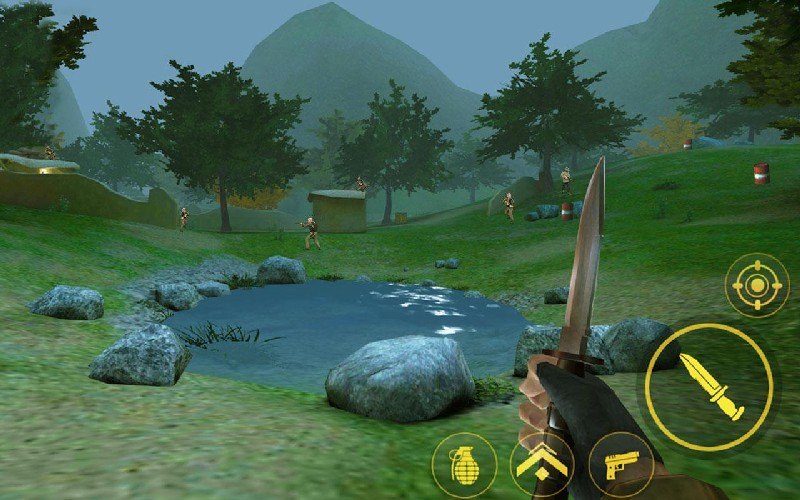 Yalghaar: FPS Shooter Game imagen 1