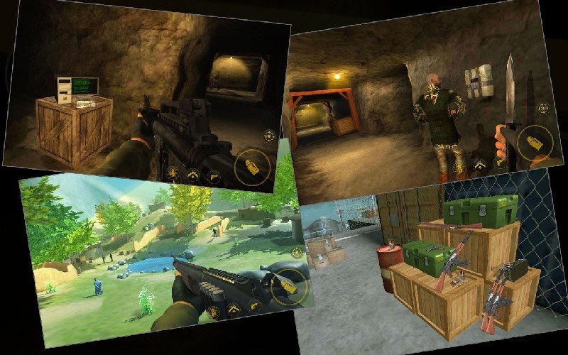 Yalghaar: FPS Shooter Game imagen 4