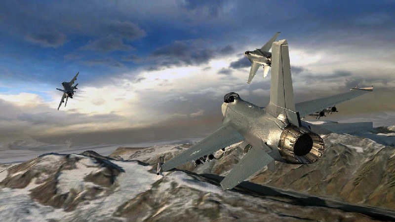 Call of Infinite Air Warfare imagen 3