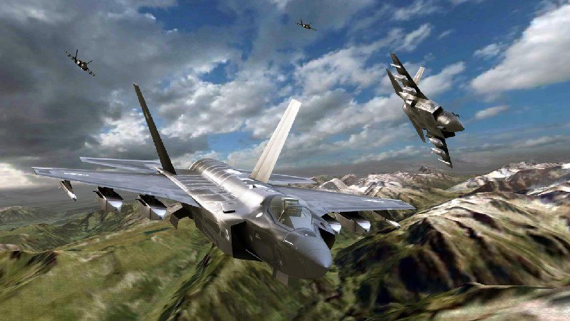 Call of Infinite Air Warfare imagen 4