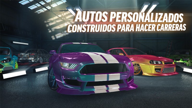 Drift Max PRO APK + OBB MOD v2.5.42 (Dinheiro infinito) Download