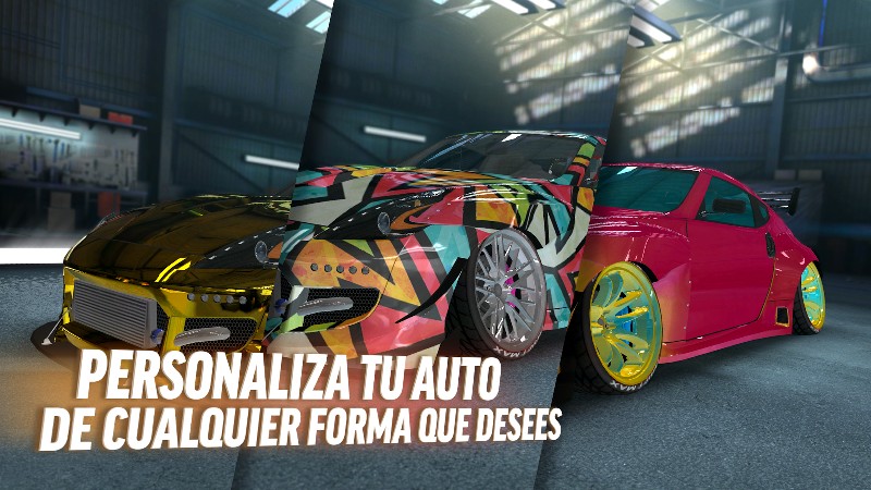 Drift Max PRO APK + OBB MOD v2.5.42 (Dinheiro infinito) Download