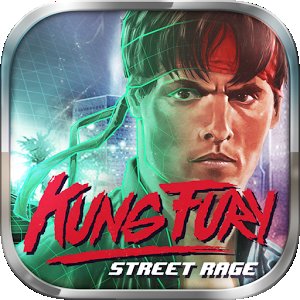 Kung Fury Street Rage
