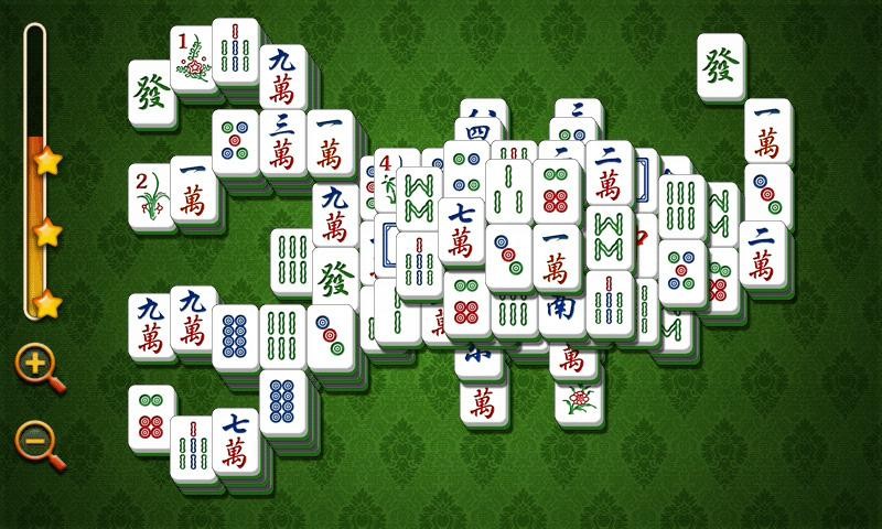 Mahjong Solitaire imagen 1
