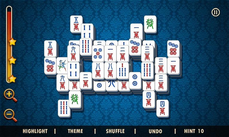 Mahjong Solitaire imagen 3