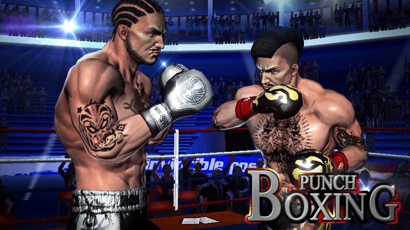 Punch Boxing 3D imagen 1 de Punch Boxing 3D