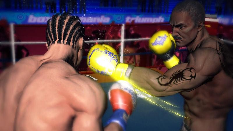 Punch Boxing 3D imagen 2 de Punch Boxing 3D