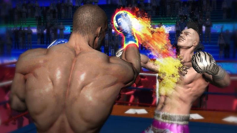 Punch Boxing 3D imagen 4 de Punch Boxing 3D