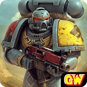 Warhammer 40,000: Space Wolf