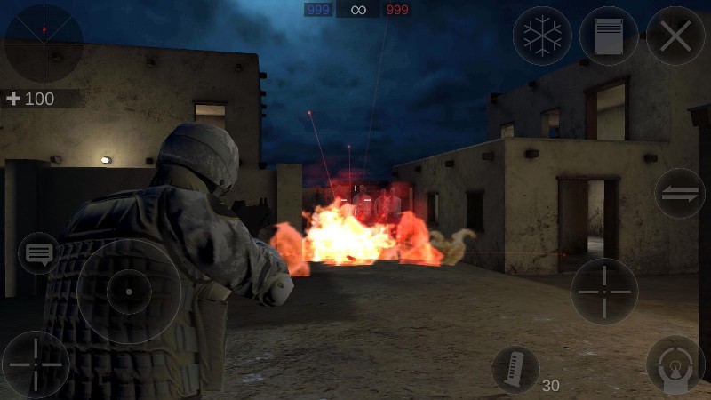  imagen 4 de Zombie Combat Simulator