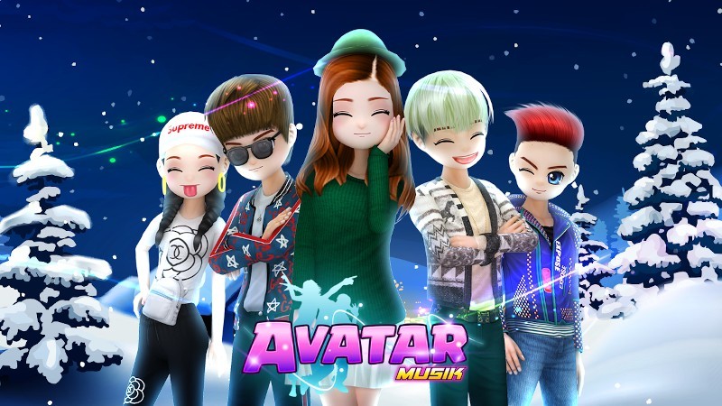 Avatar Musik 2 trên App Store