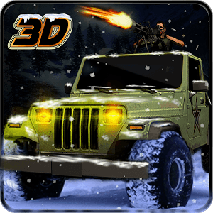 Army War Truck Driver Sim 3D