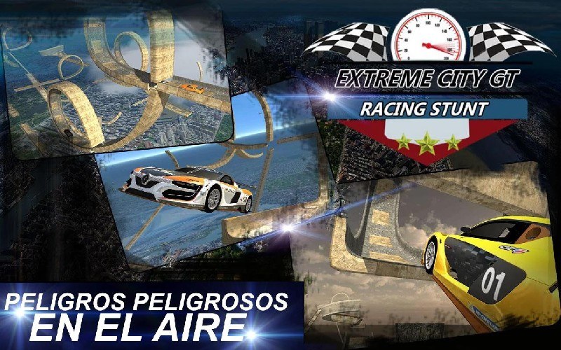  imagen 1 de Extreme City GT Racing Stunts