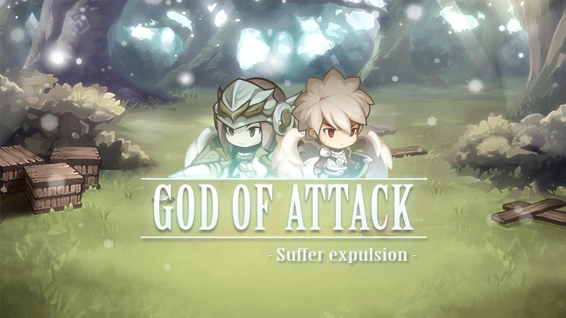 God of Attack APK MOD imagen 4