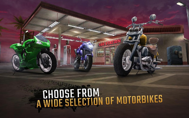 Moto Rider GO: Highway Traffic imagen 3